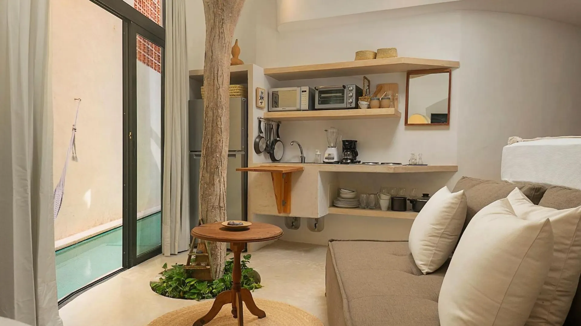 My Soul Home Studios Tulum Apartment