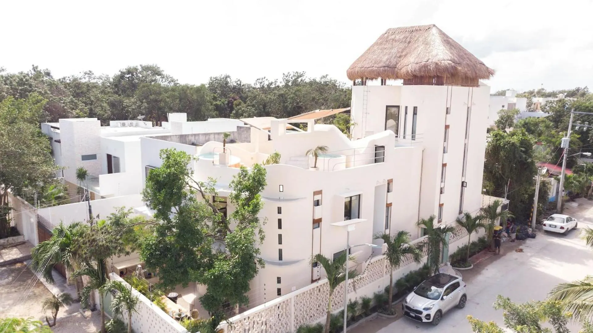 Apartment My Soul Home Studios Tulum
