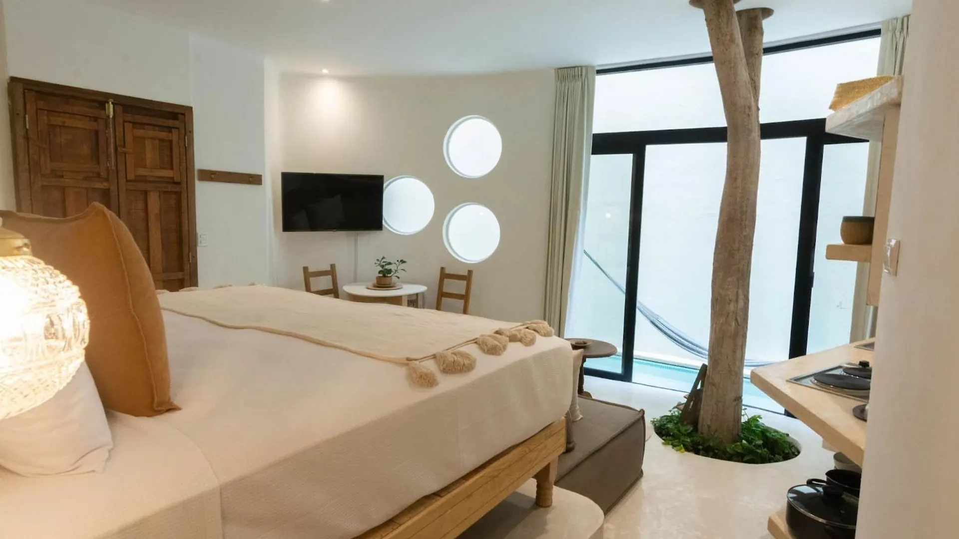 Apartment My Soul Home Studios Tulum Mexico