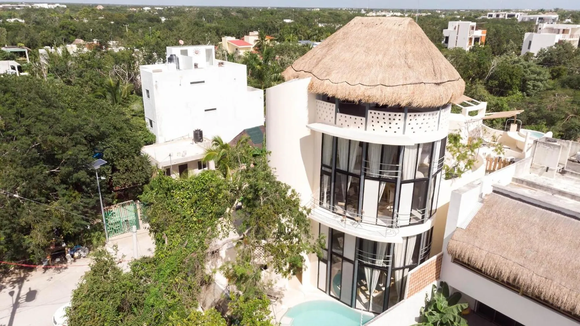 My Soul Home Studios Tulum Mexico