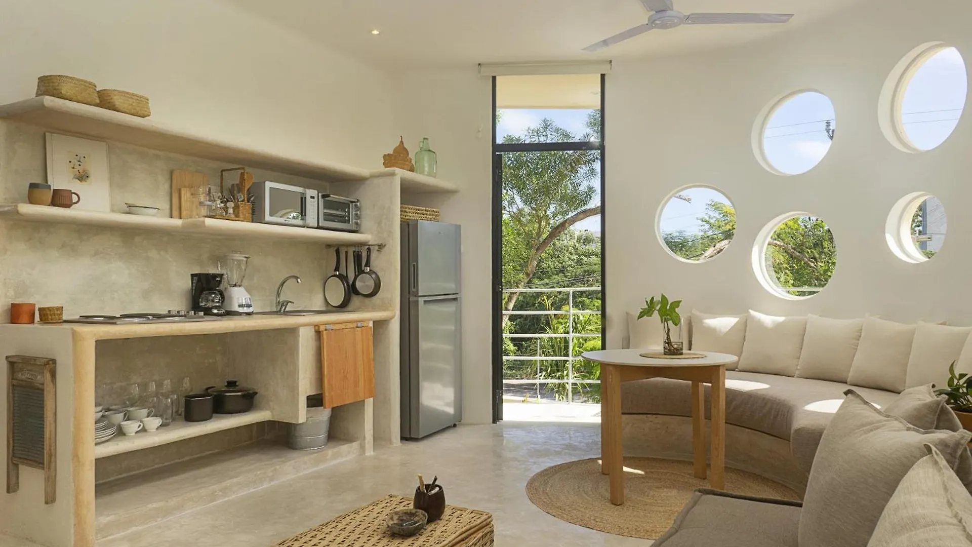 My Soul Home Studios Tulum