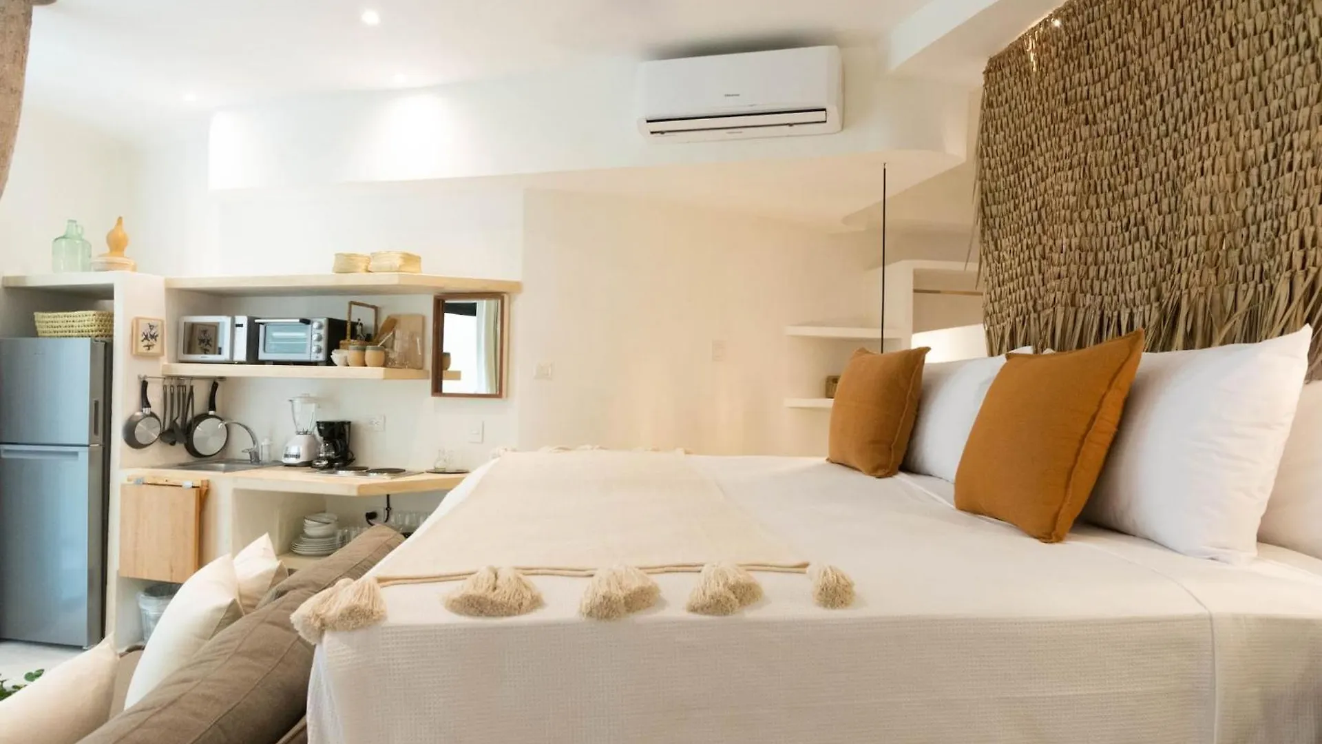 My Soul Home Studios Tulum Apartment