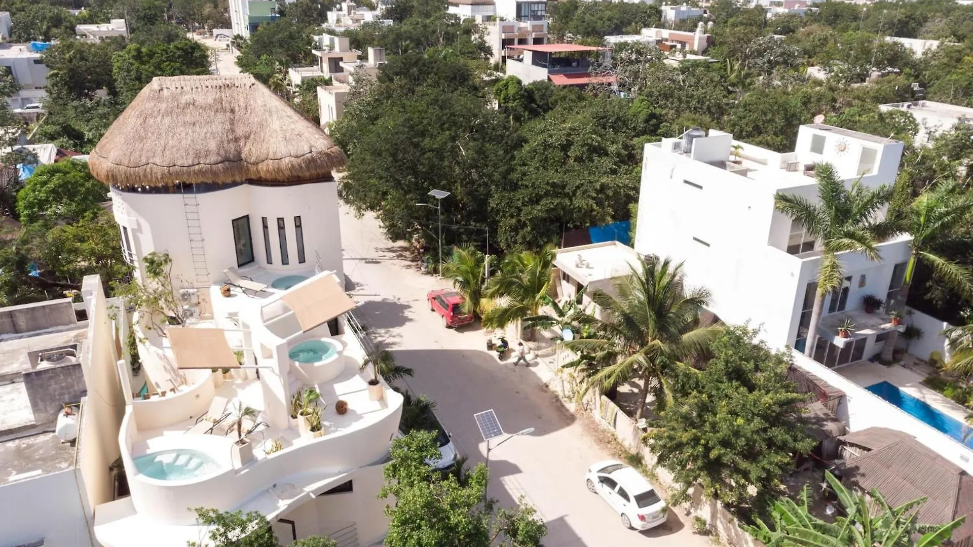 My Soul Home Studios Tulum 0*,