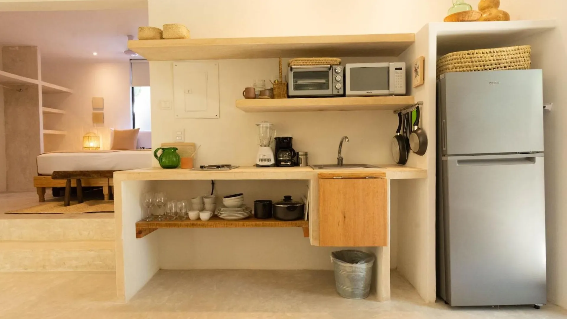 My Soul Home Studios Tulum Apartment
